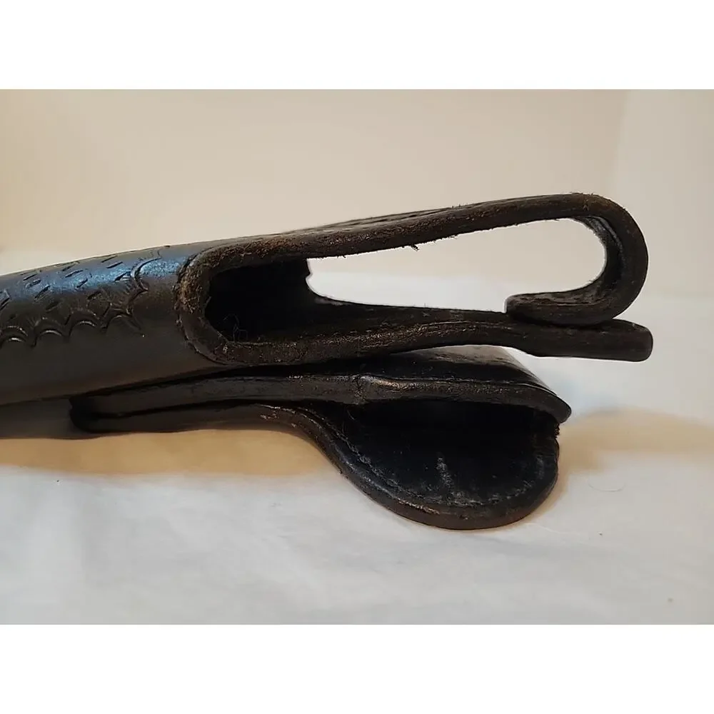 Gun Leather Ltd 714 Holster Black